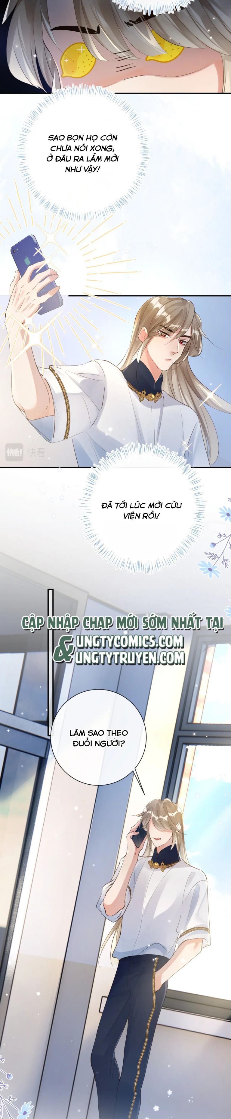 Giáo Bá Cửu Vĩ Hồ Theo Dõi Ta Lúc Sau Chapter 31 - Trang 2