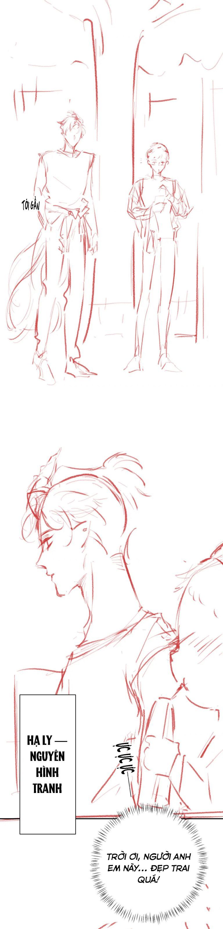 Giáo Bá Cửu Vĩ Hồ Theo Dõi Ta Lúc Sau Chapter 31 - Trang 2