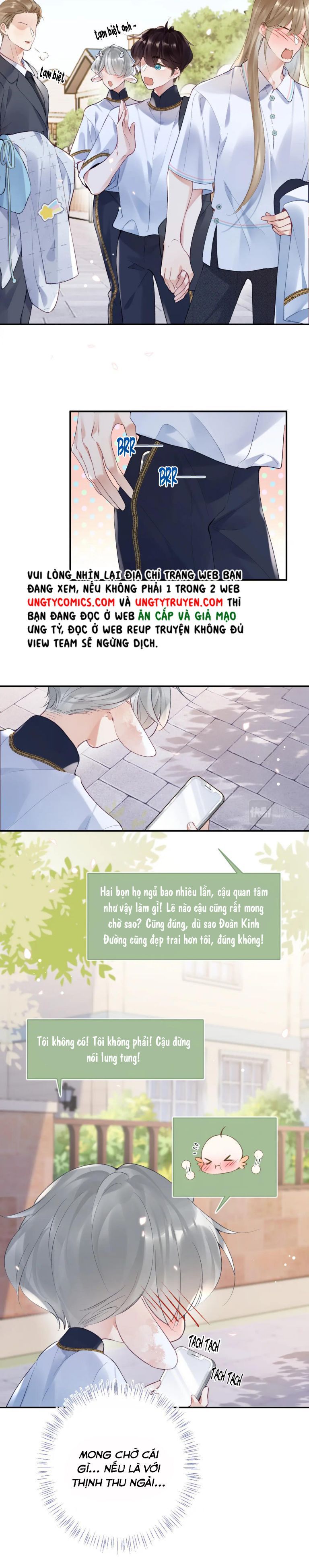 Giáo Bá Cửu Vĩ Hồ Theo Dõi Ta Lúc Sau Chapter 31 - Trang 2