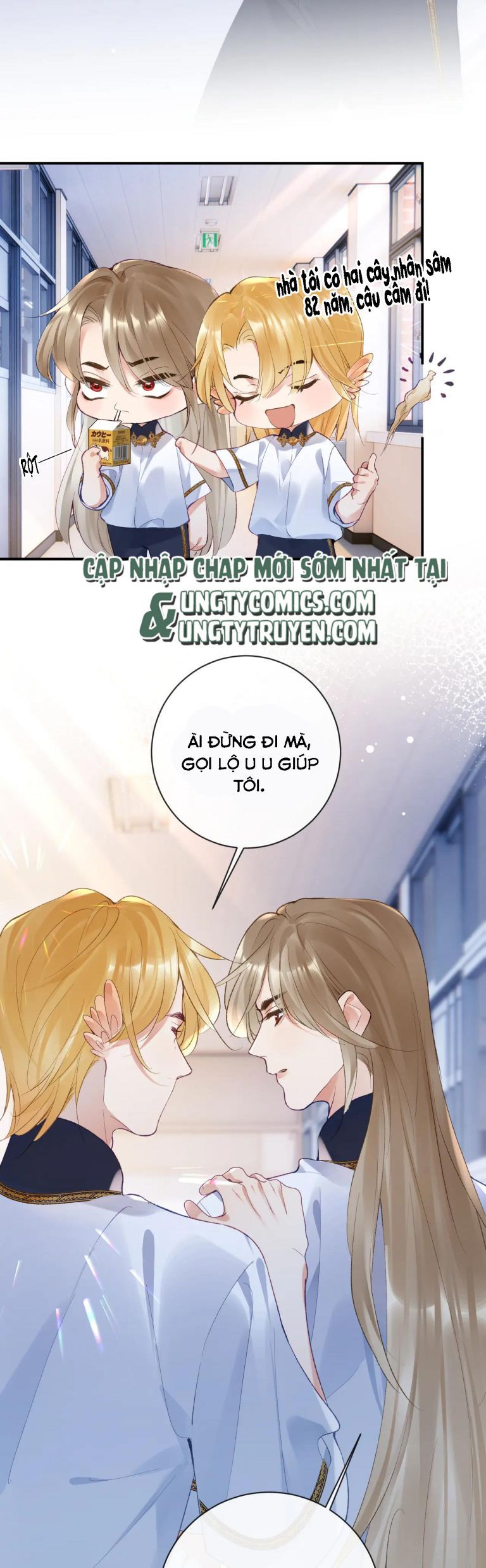 Giáo Bá Cửu Vĩ Hồ Theo Dõi Ta Lúc Sau Chapter 31 - Trang 2