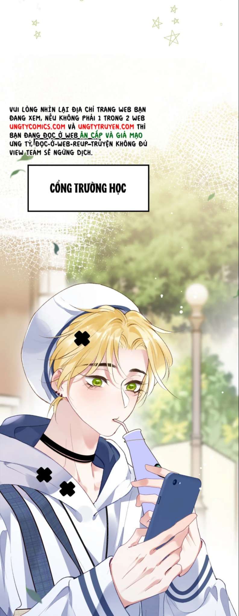 Giáo Bá Cửu Vĩ Hồ Theo Dõi Ta Lúc Sau Chapter 32 - Trang 2