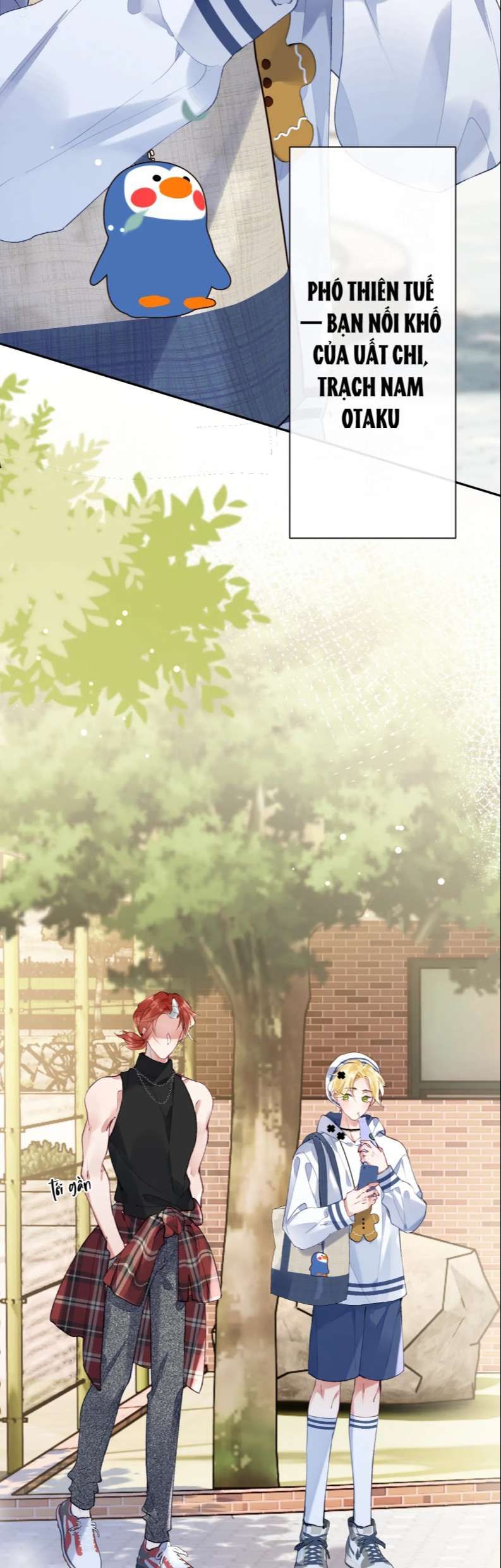 Giáo Bá Cửu Vĩ Hồ Theo Dõi Ta Lúc Sau Chapter 32 - Trang 2