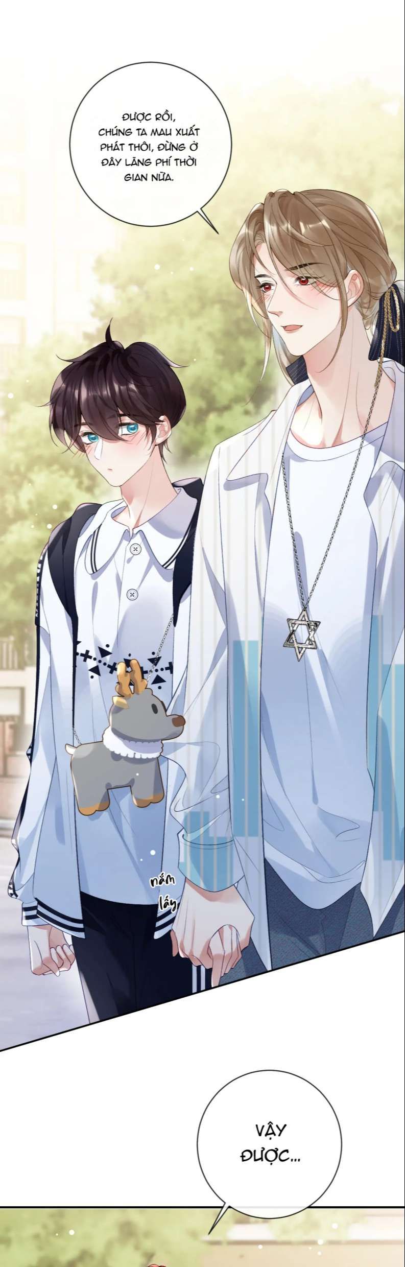 Giáo Bá Cửu Vĩ Hồ Theo Dõi Ta Lúc Sau Chapter 32 - Trang 2