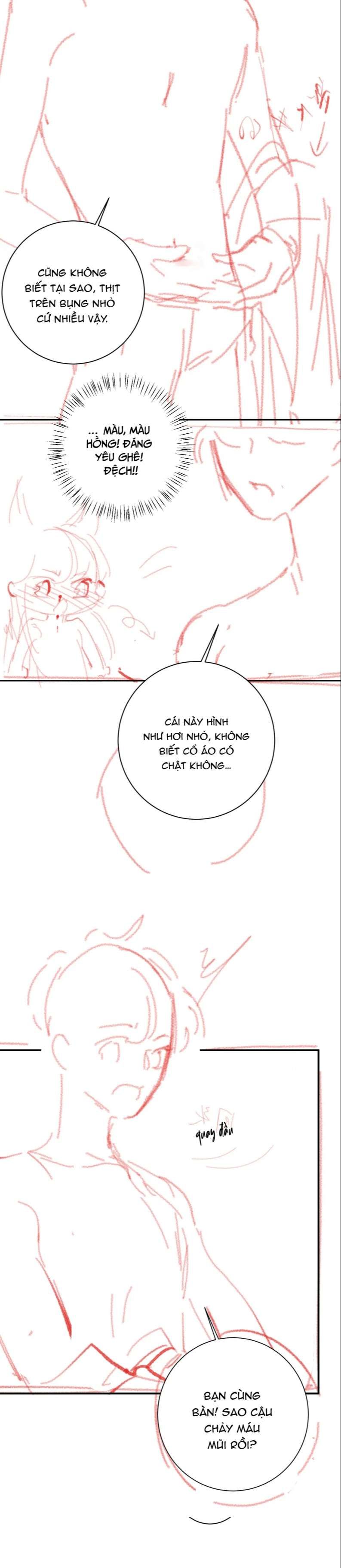 Giáo Bá Cửu Vĩ Hồ Theo Dõi Ta Lúc Sau Chapter 32 - Trang 2