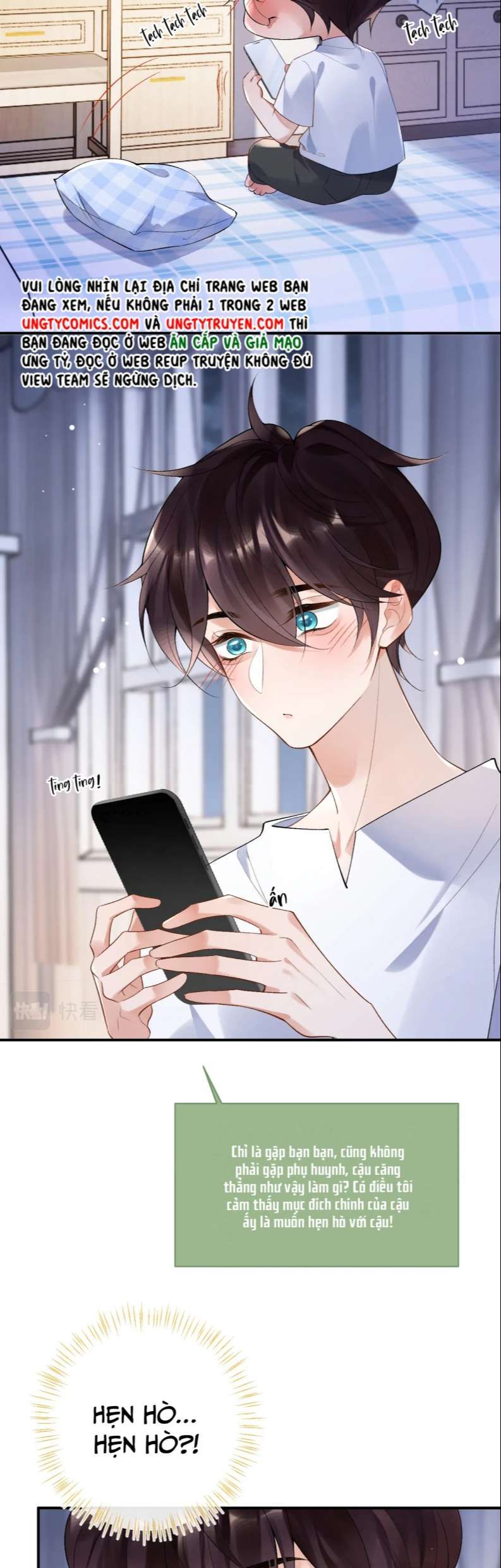 Giáo Bá Cửu Vĩ Hồ Theo Dõi Ta Lúc Sau Chapter 32 - Trang 2