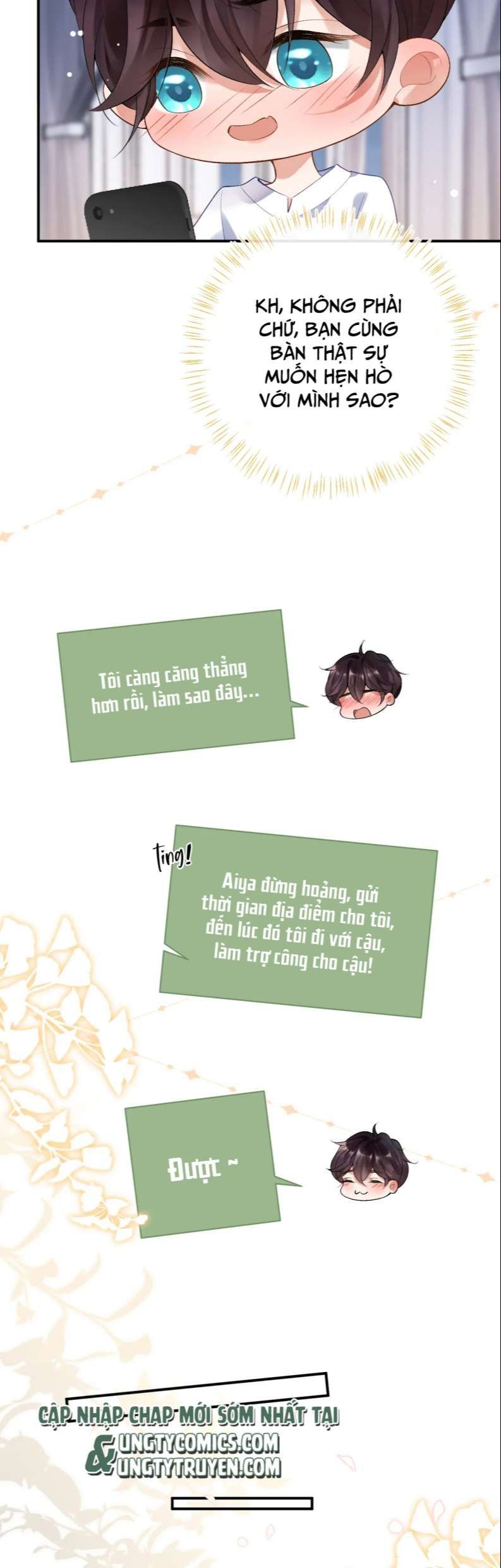 Giáo Bá Cửu Vĩ Hồ Theo Dõi Ta Lúc Sau Chapter 32 - Trang 2