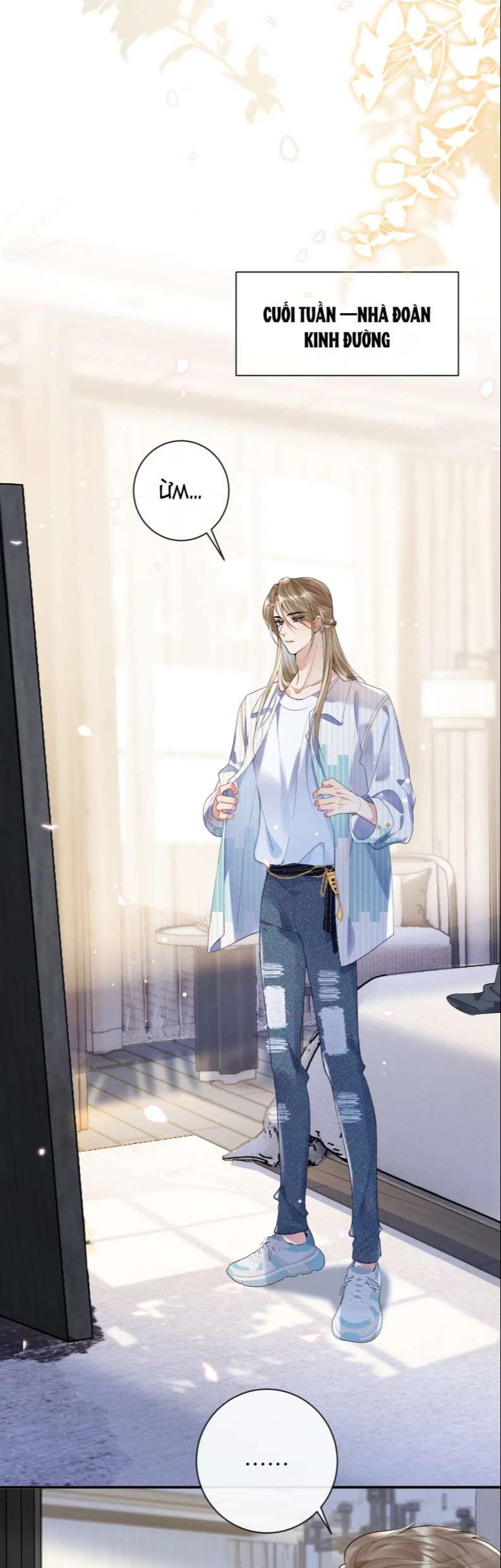 Giáo Bá Cửu Vĩ Hồ Theo Dõi Ta Lúc Sau Chapter 32 - Trang 2