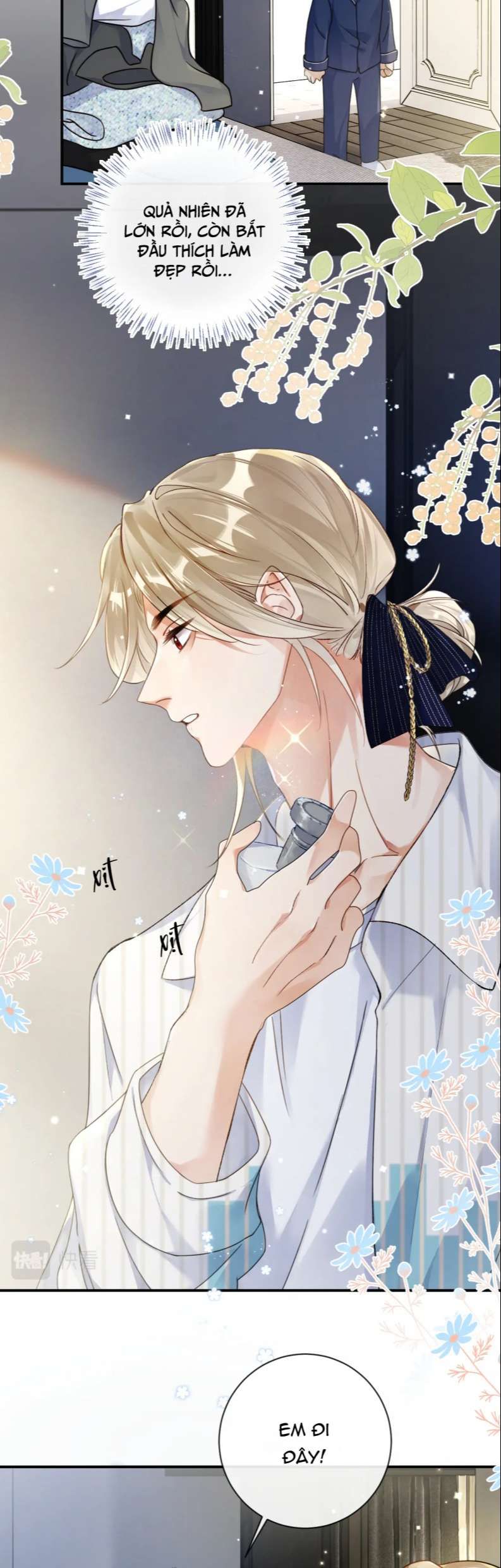 Giáo Bá Cửu Vĩ Hồ Theo Dõi Ta Lúc Sau Chapter 32 - Trang 2