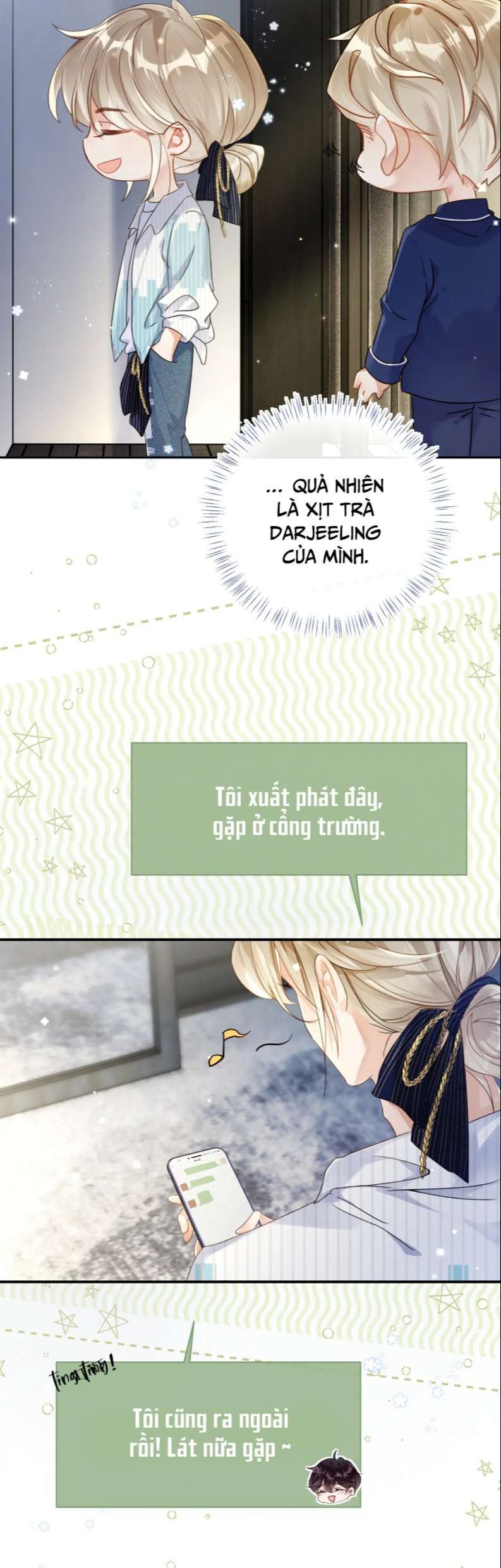 Giáo Bá Cửu Vĩ Hồ Theo Dõi Ta Lúc Sau Chapter 32 - Trang 2