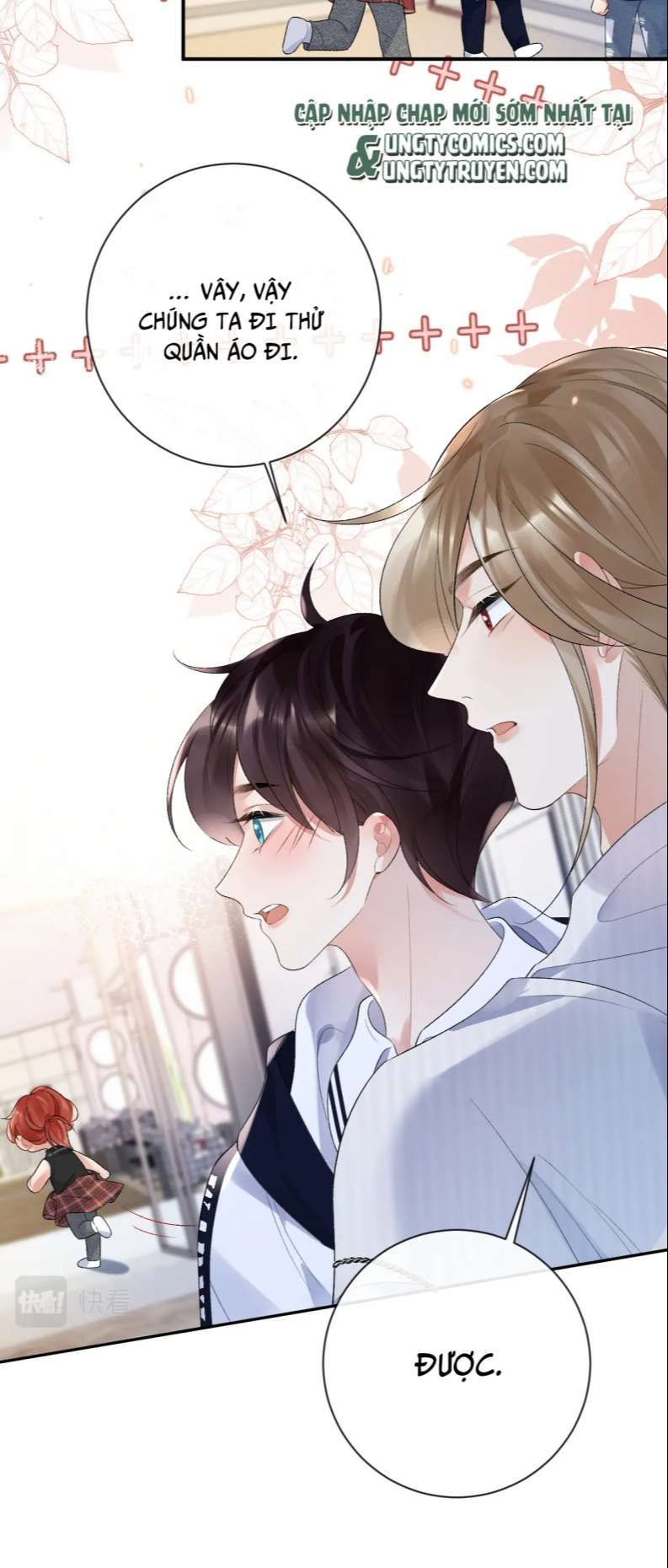 Giáo Bá Cửu Vĩ Hồ Theo Dõi Ta Lúc Sau Chapter 33 - Trang 2