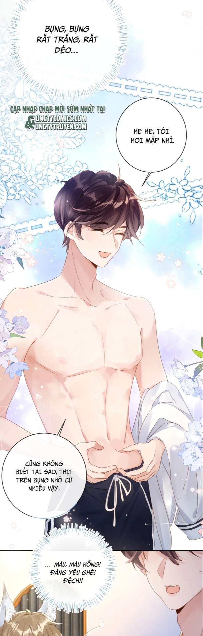 Giáo Bá Cửu Vĩ Hồ Theo Dõi Ta Lúc Sau Chapter 33 - Trang 2