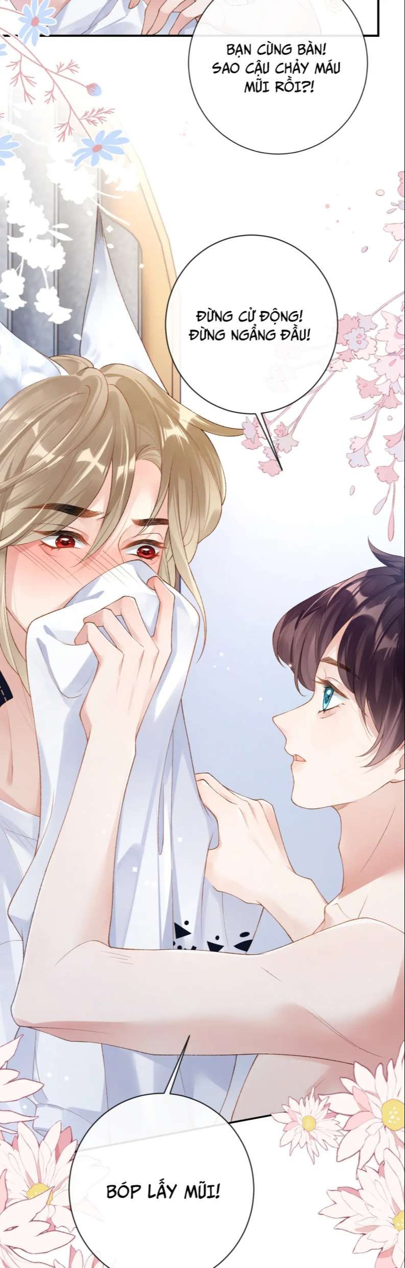 Giáo Bá Cửu Vĩ Hồ Theo Dõi Ta Lúc Sau Chapter 33 - Trang 2