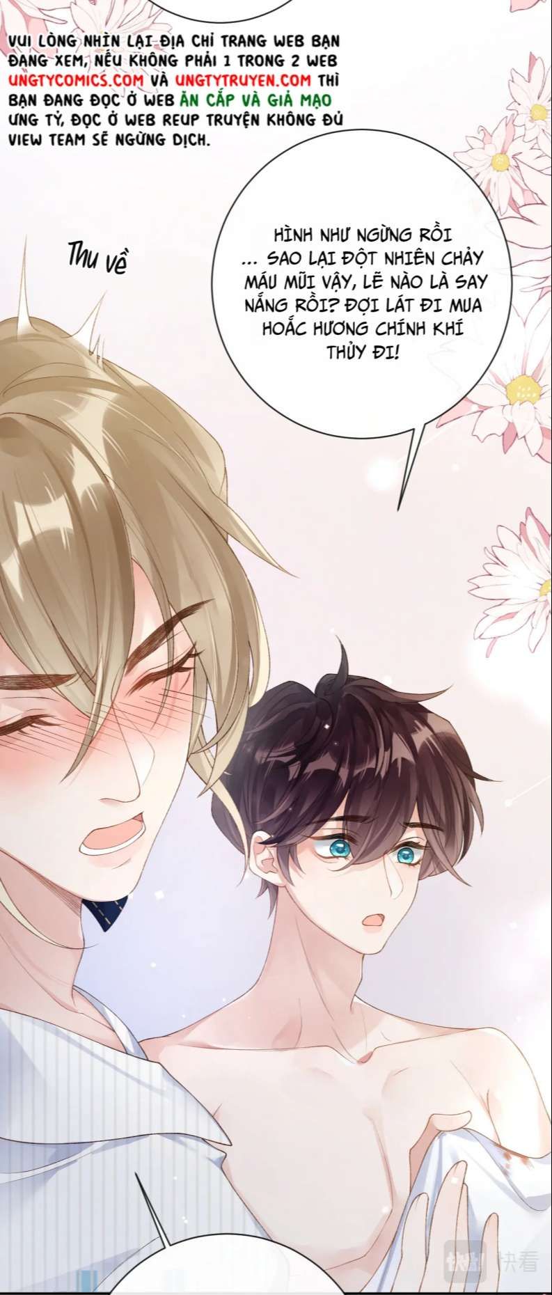 Giáo Bá Cửu Vĩ Hồ Theo Dõi Ta Lúc Sau Chapter 33 - Trang 2