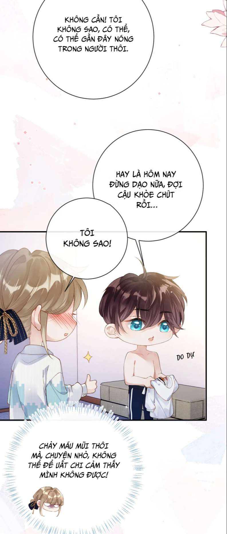 Giáo Bá Cửu Vĩ Hồ Theo Dõi Ta Lúc Sau Chapter 33 - Trang 2