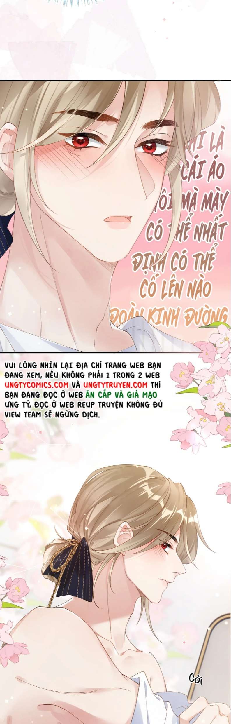 Giáo Bá Cửu Vĩ Hồ Theo Dõi Ta Lúc Sau Chapter 33 - Trang 2