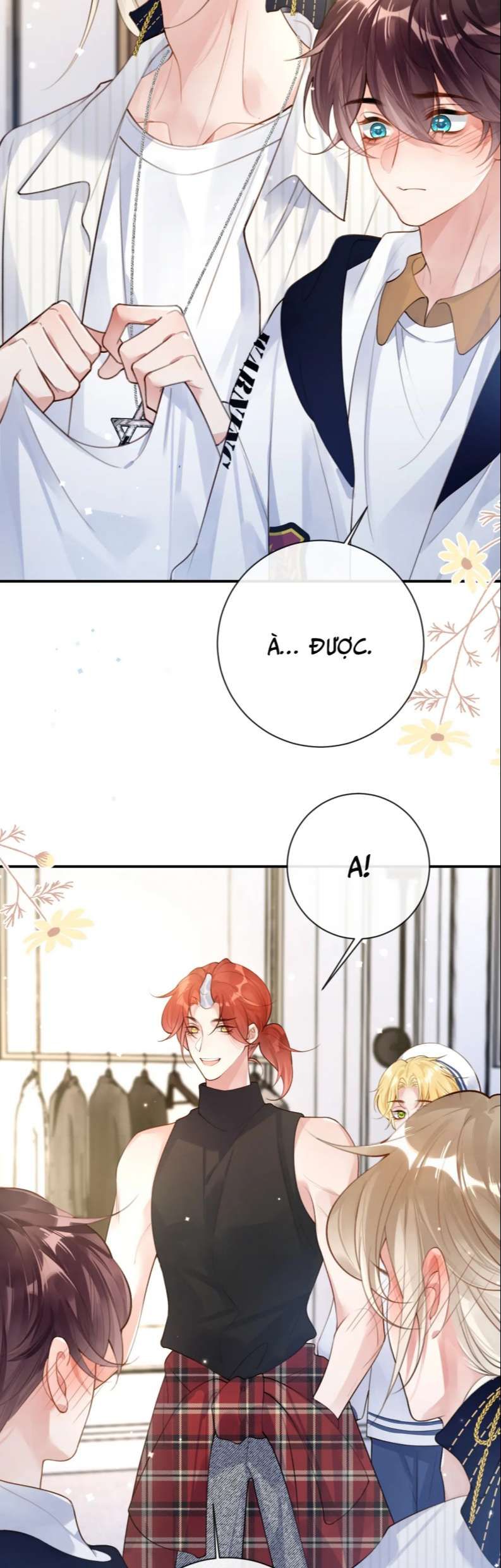 Giáo Bá Cửu Vĩ Hồ Theo Dõi Ta Lúc Sau Chapter 33 - Trang 2