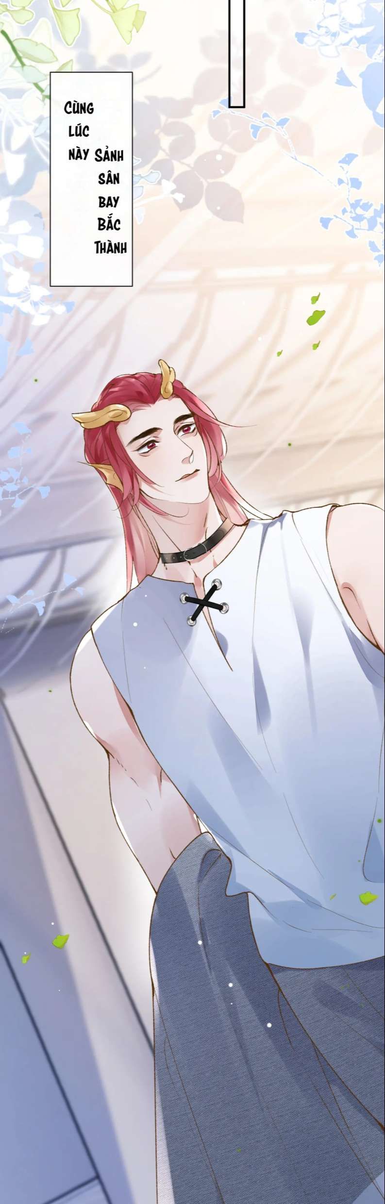 Giáo Bá Cửu Vĩ Hồ Theo Dõi Ta Lúc Sau Chapter 33 - Trang 2