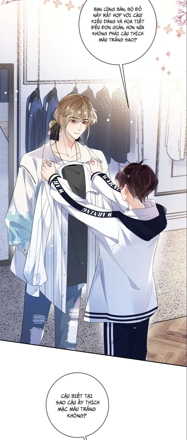 Giáo Bá Cửu Vĩ Hồ Theo Dõi Ta Lúc Sau Chapter 33 - Trang 2