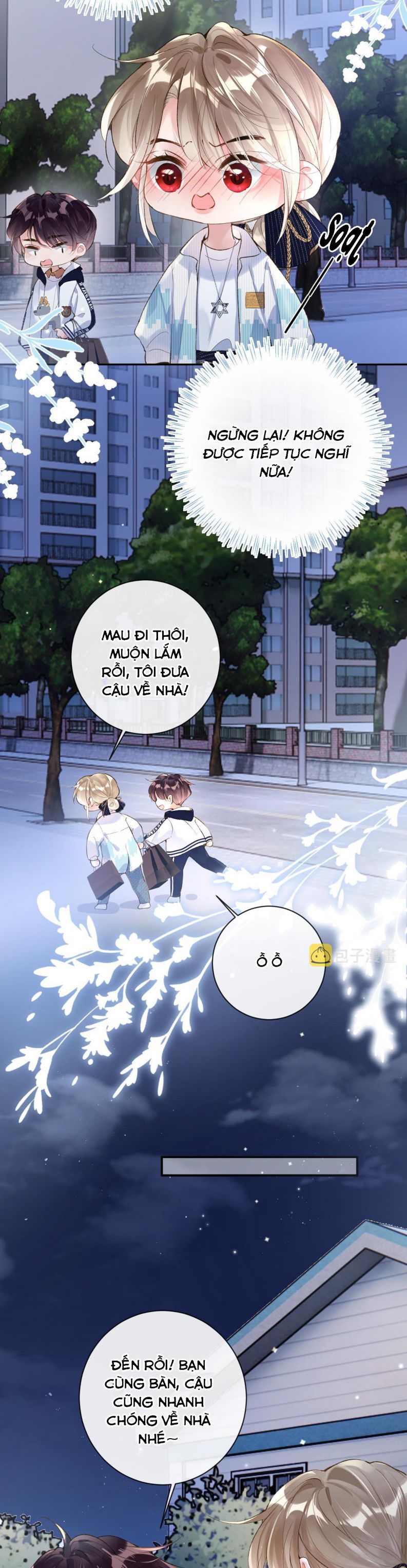 Giáo Bá Cửu Vĩ Hồ Theo Dõi Ta Lúc Sau Chapter 34 - Trang 2