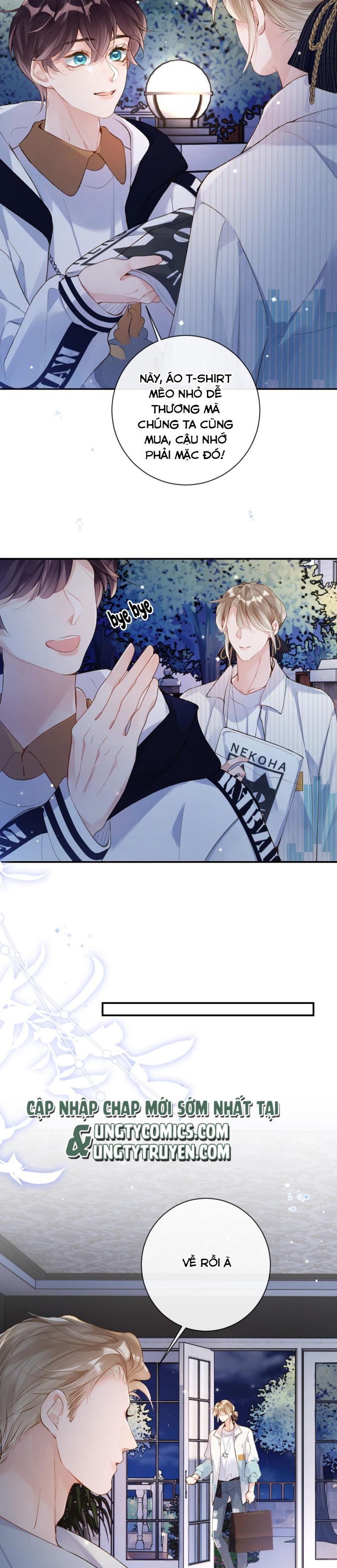 Giáo Bá Cửu Vĩ Hồ Theo Dõi Ta Lúc Sau Chapter 34 - Trang 2