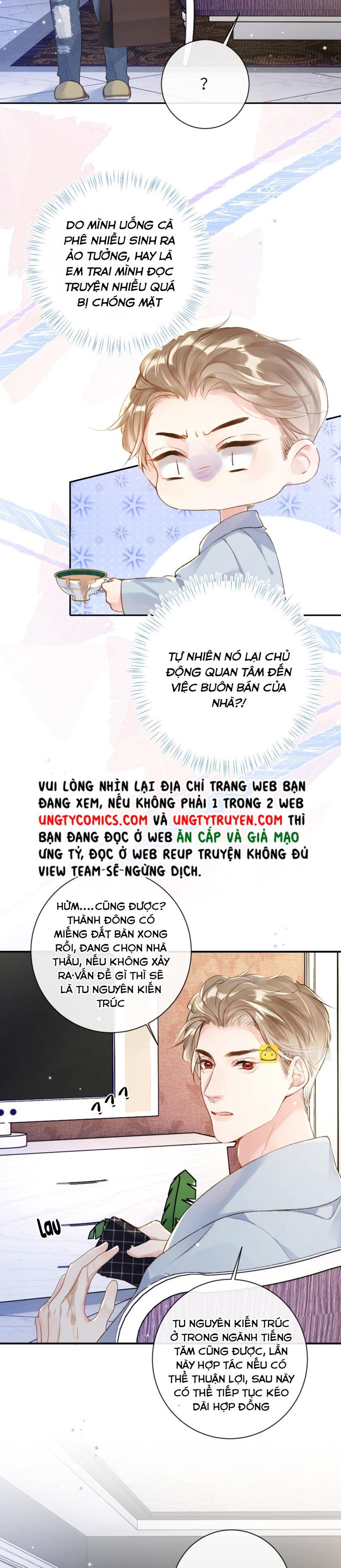 Giáo Bá Cửu Vĩ Hồ Theo Dõi Ta Lúc Sau Chapter 34 - Trang 2