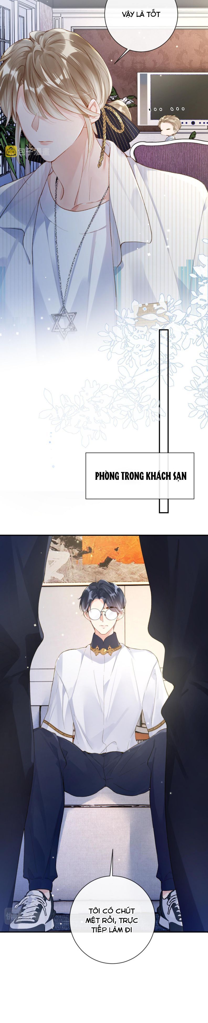 Giáo Bá Cửu Vĩ Hồ Theo Dõi Ta Lúc Sau Chapter 34 - Trang 2