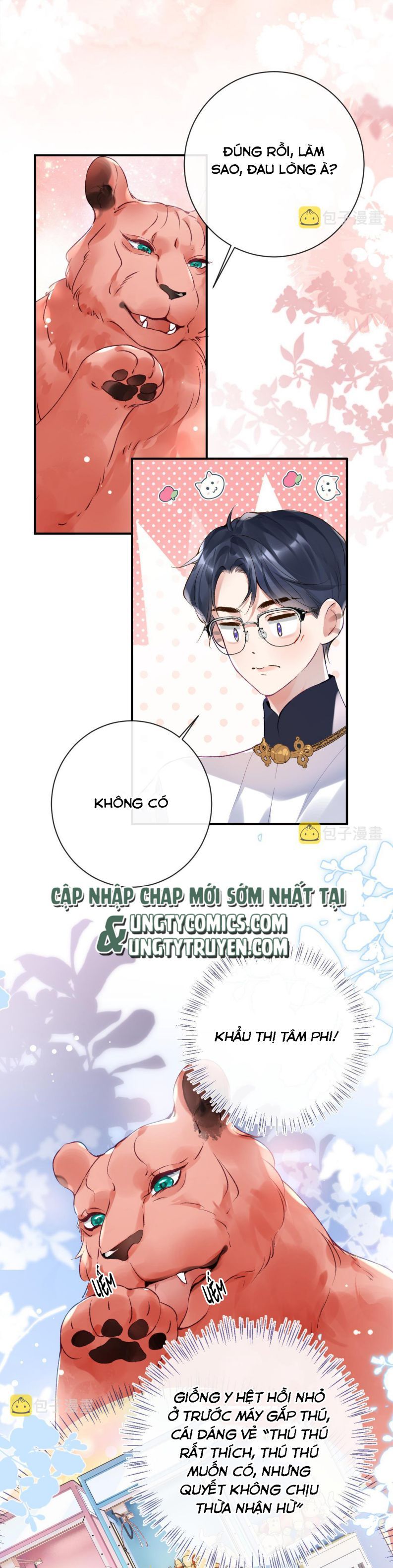 Giáo Bá Cửu Vĩ Hồ Theo Dõi Ta Lúc Sau Chapter 34 - Trang 2