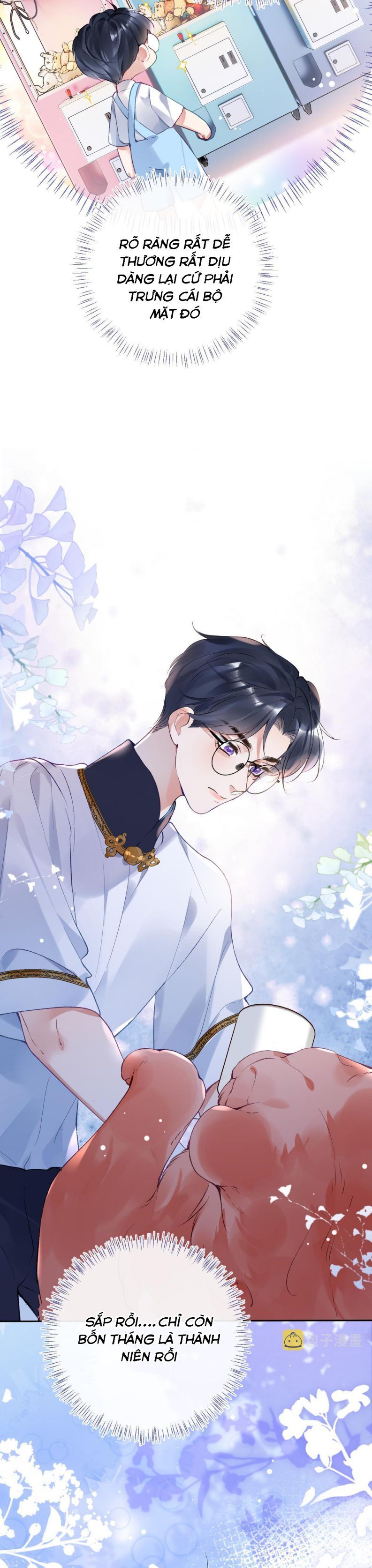 Giáo Bá Cửu Vĩ Hồ Theo Dõi Ta Lúc Sau Chapter 34 - Trang 2