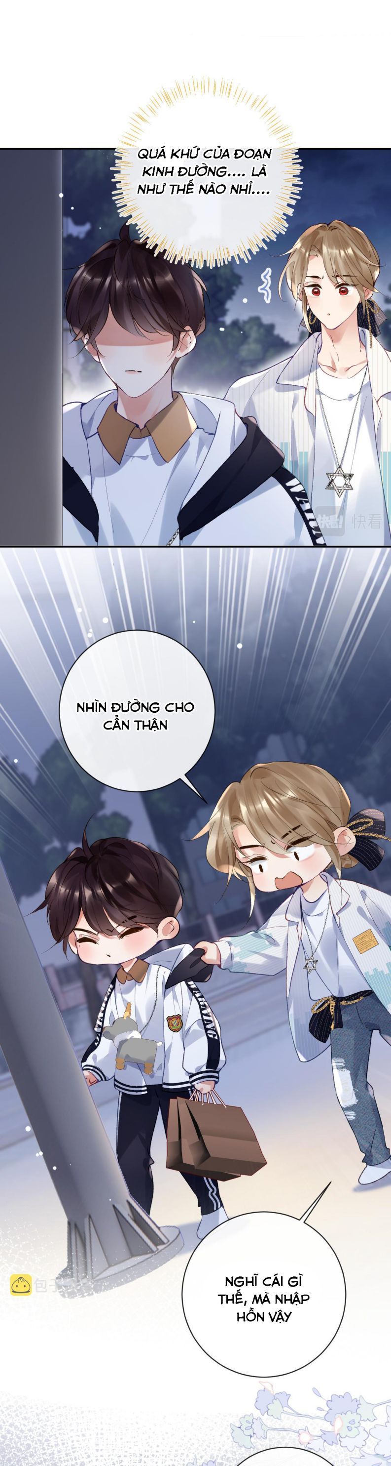 Giáo Bá Cửu Vĩ Hồ Theo Dõi Ta Lúc Sau Chapter 34 - Trang 2