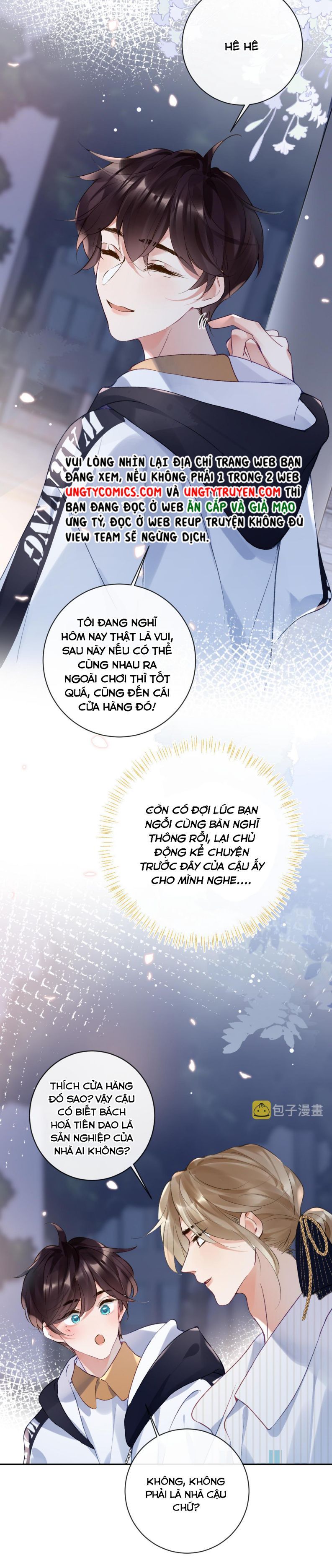 Giáo Bá Cửu Vĩ Hồ Theo Dõi Ta Lúc Sau Chapter 34 - Trang 2