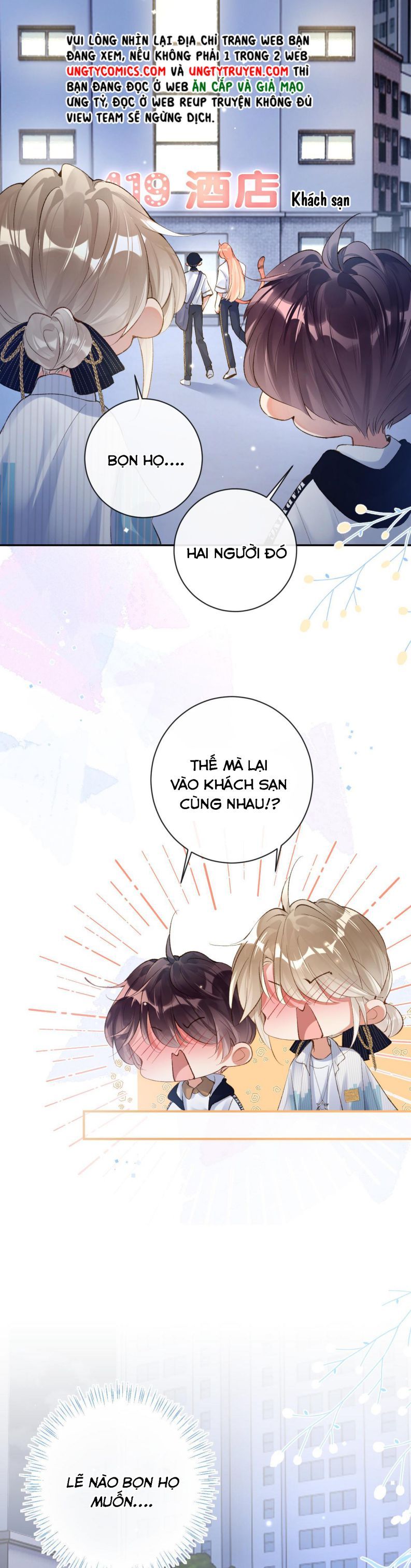 Giáo Bá Cửu Vĩ Hồ Theo Dõi Ta Lúc Sau Chapter 34 - Trang 2