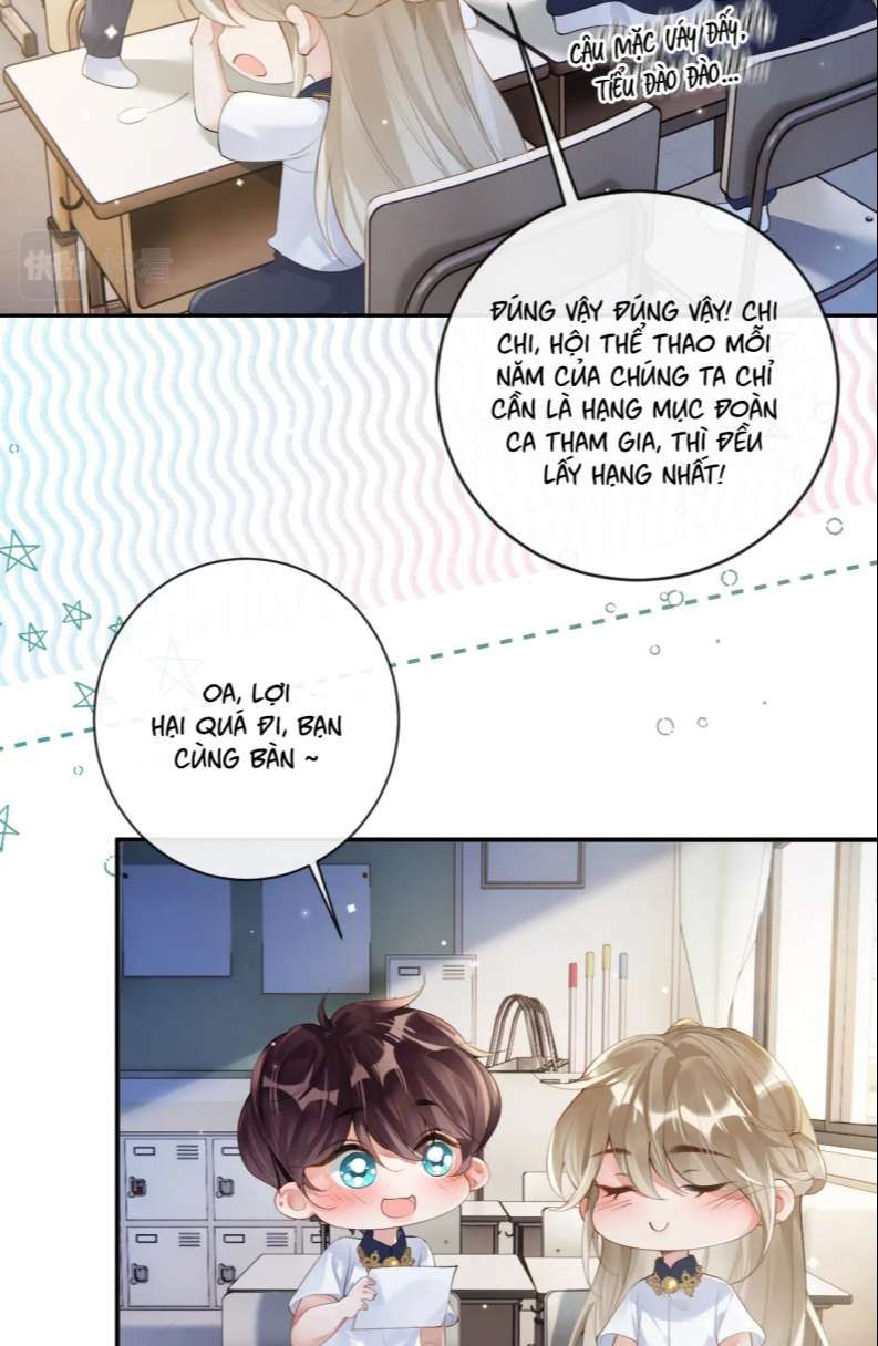 Giáo Bá Cửu Vĩ Hồ Theo Dõi Ta Lúc Sau Chapter 35 - Trang 2