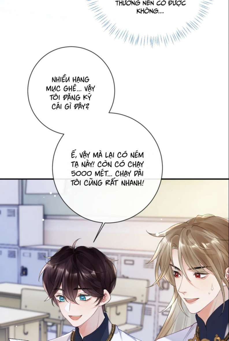 Giáo Bá Cửu Vĩ Hồ Theo Dõi Ta Lúc Sau Chapter 35 - Trang 2