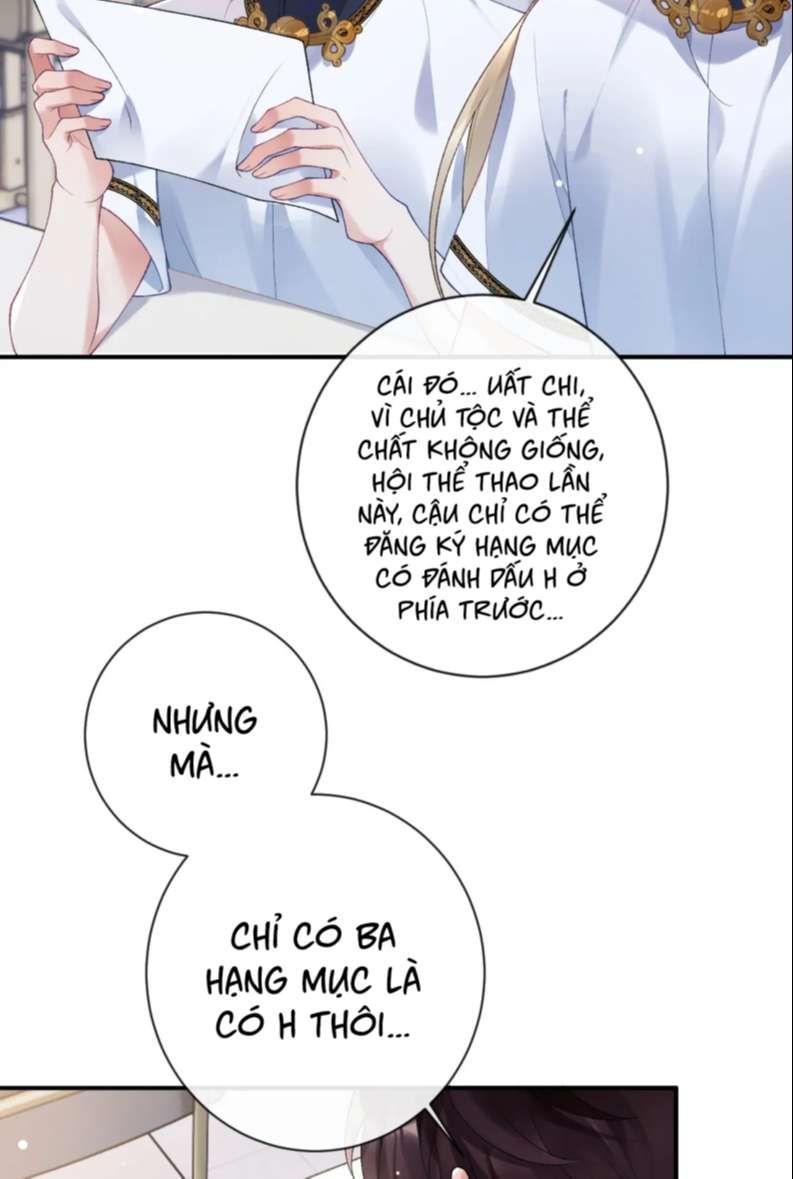 Giáo Bá Cửu Vĩ Hồ Theo Dõi Ta Lúc Sau Chapter 35 - Trang 2