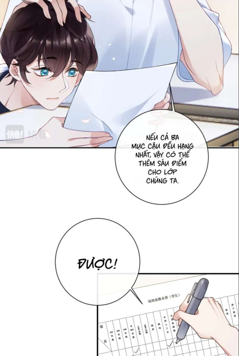 Giáo Bá Cửu Vĩ Hồ Theo Dõi Ta Lúc Sau Chapter 35 - Trang 2