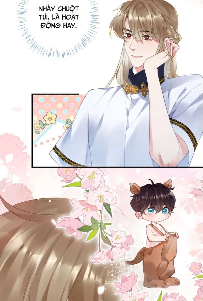 Giáo Bá Cửu Vĩ Hồ Theo Dõi Ta Lúc Sau Chapter 35 - Trang 2