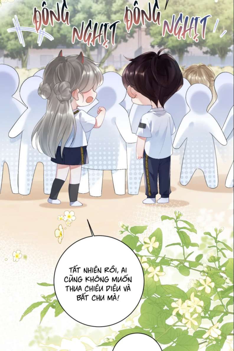 Giáo Bá Cửu Vĩ Hồ Theo Dõi Ta Lúc Sau Chapter 35 - Trang 2