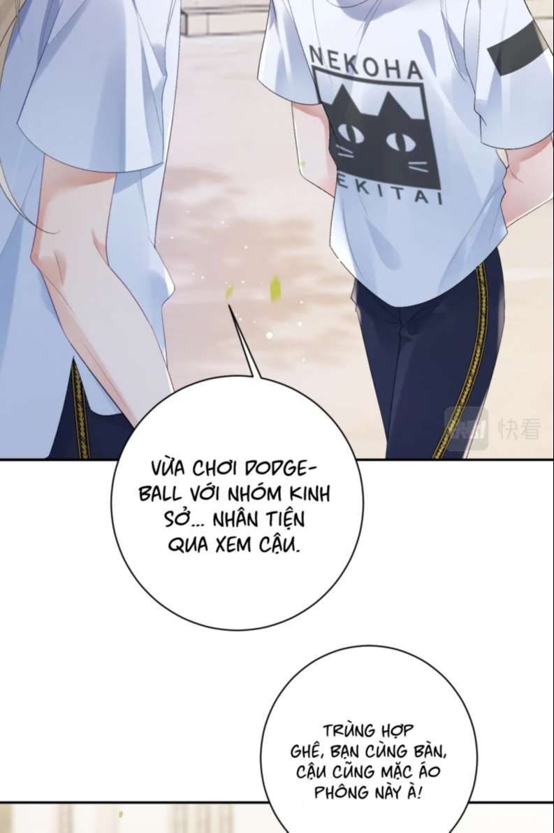 Giáo Bá Cửu Vĩ Hồ Theo Dõi Ta Lúc Sau Chapter 35 - Trang 2