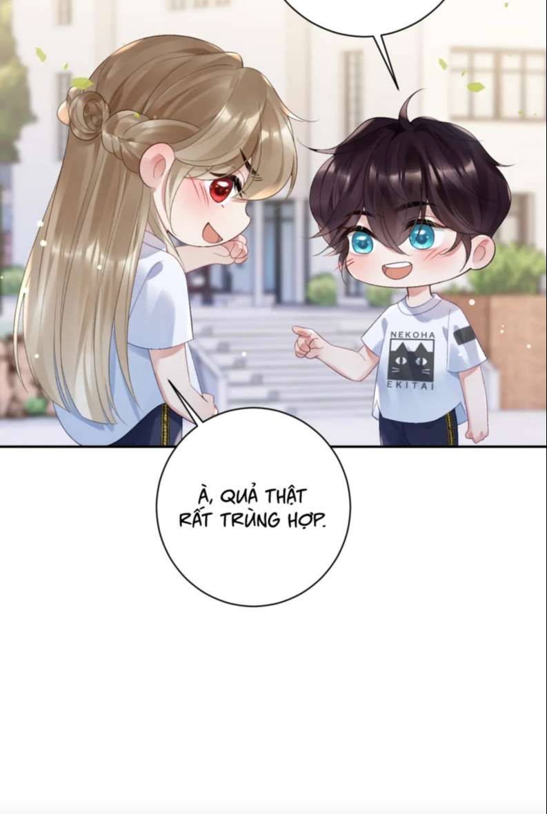 Giáo Bá Cửu Vĩ Hồ Theo Dõi Ta Lúc Sau Chapter 35 - Trang 2