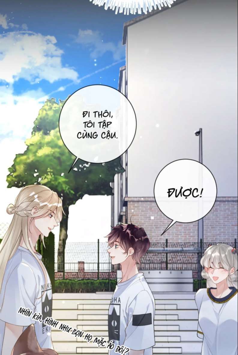 Giáo Bá Cửu Vĩ Hồ Theo Dõi Ta Lúc Sau Chapter 35 - Trang 2