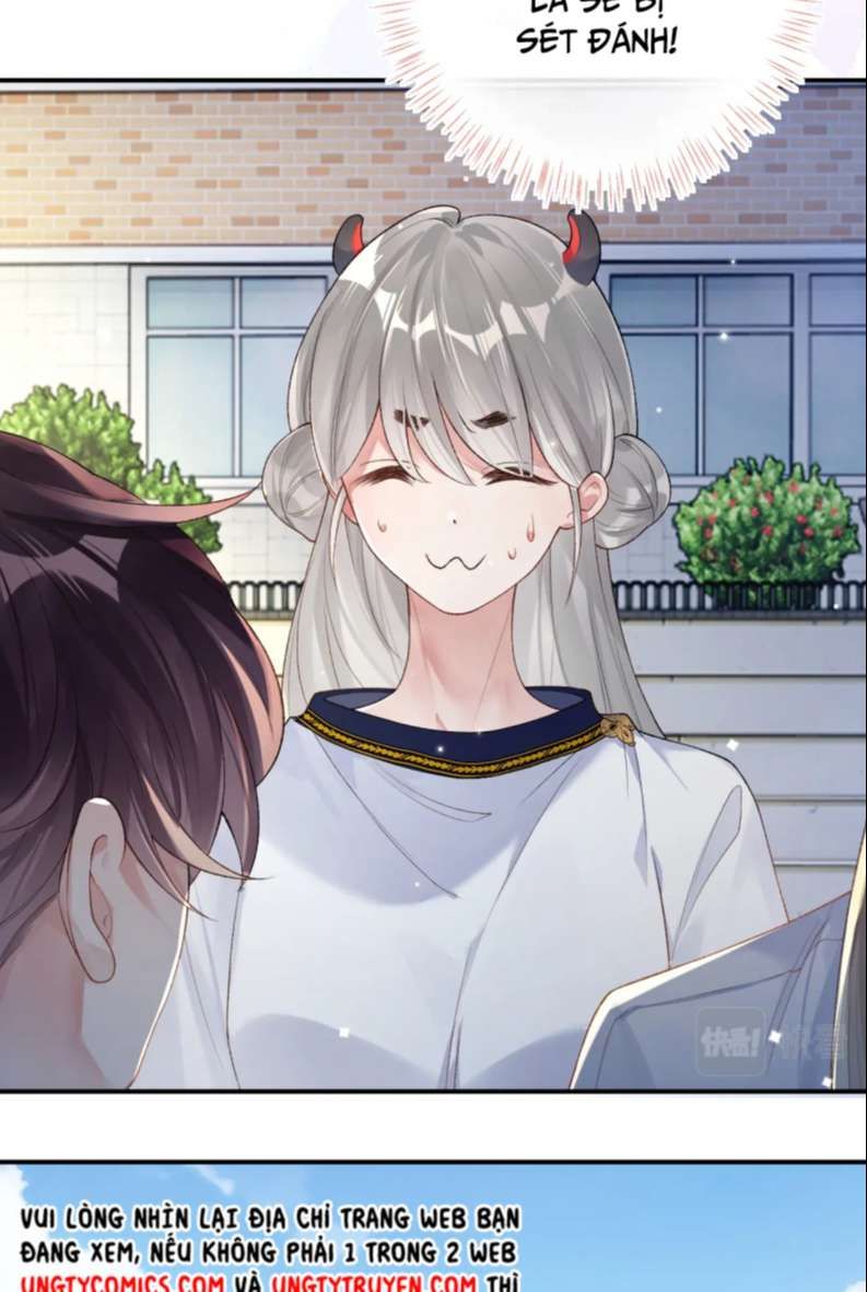 Giáo Bá Cửu Vĩ Hồ Theo Dõi Ta Lúc Sau Chapter 35 - Trang 2