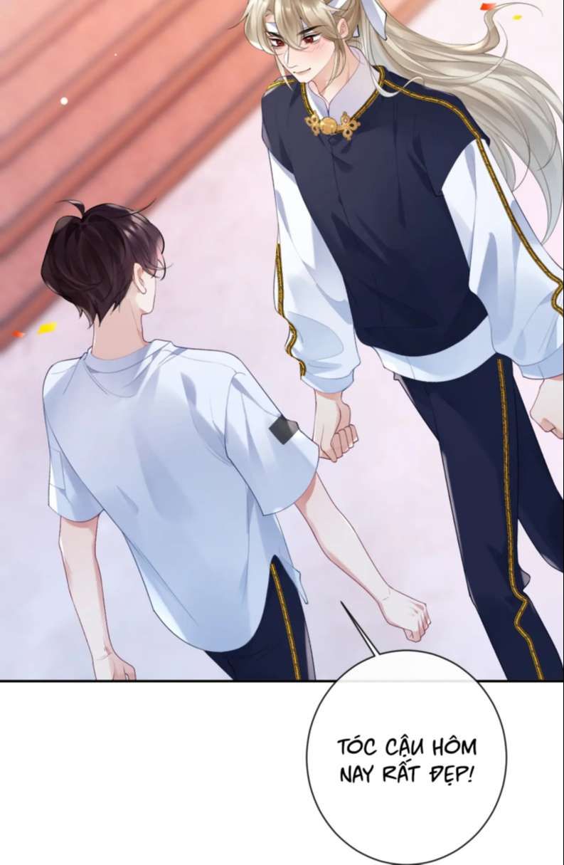 Giáo Bá Cửu Vĩ Hồ Theo Dõi Ta Lúc Sau Chapter 35 - Trang 2