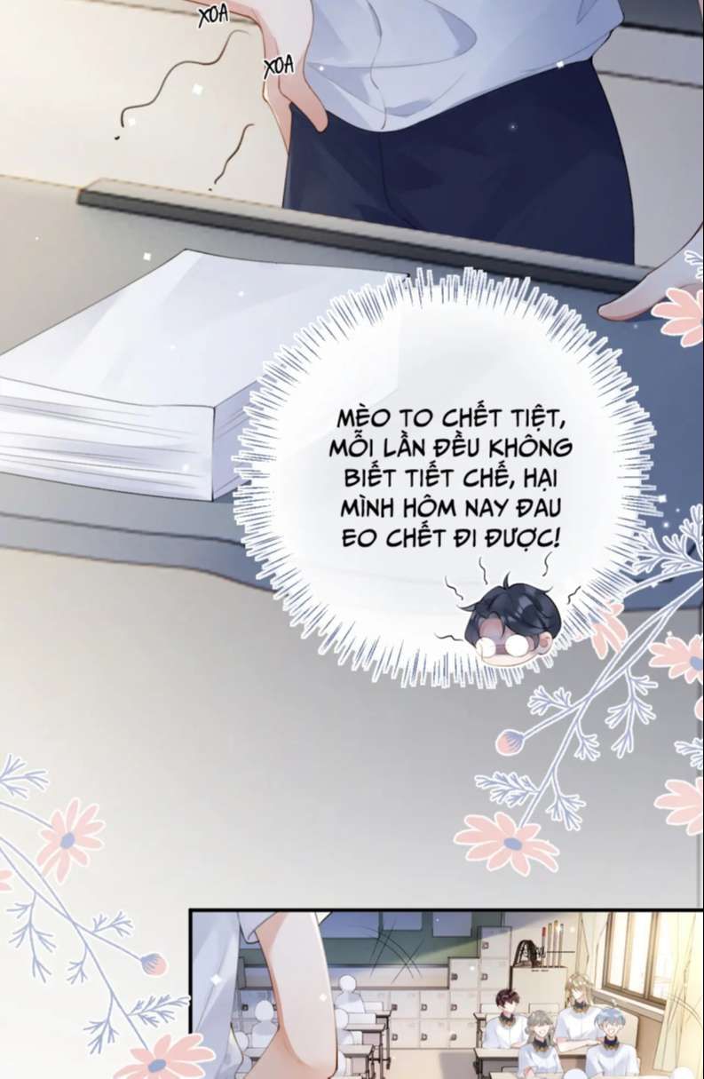 Giáo Bá Cửu Vĩ Hồ Theo Dõi Ta Lúc Sau Chapter 35 - Trang 2