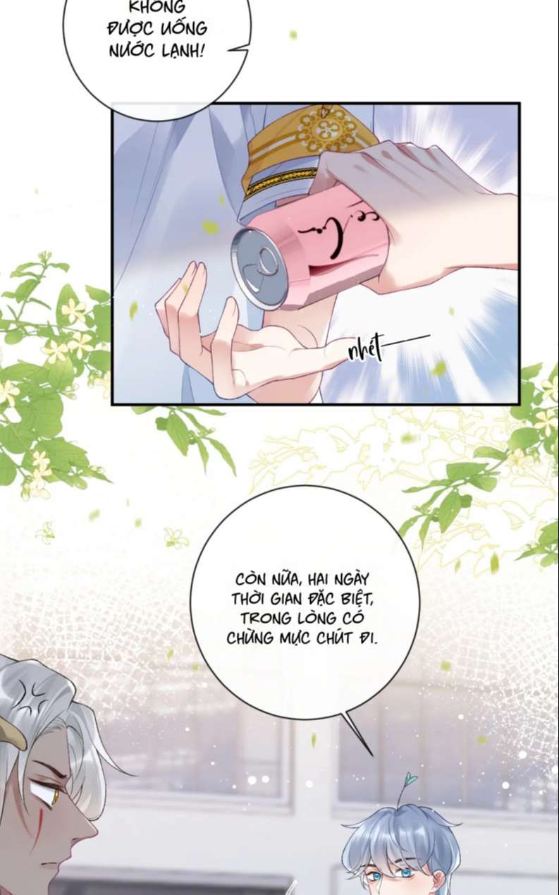 Giáo Bá Cửu Vĩ Hồ Theo Dõi Ta Lúc Sau Chapter 35 - Trang 2