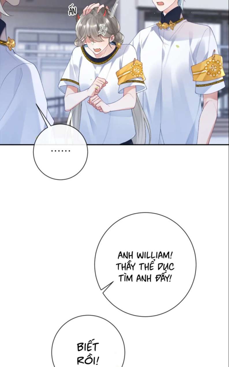 Giáo Bá Cửu Vĩ Hồ Theo Dõi Ta Lúc Sau Chapter 35 - Trang 2