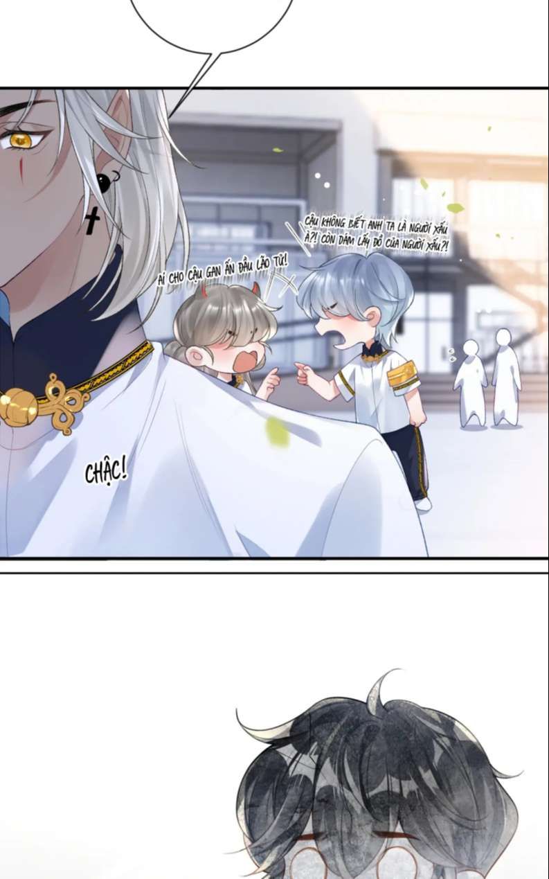 Giáo Bá Cửu Vĩ Hồ Theo Dõi Ta Lúc Sau Chapter 35 - Trang 2