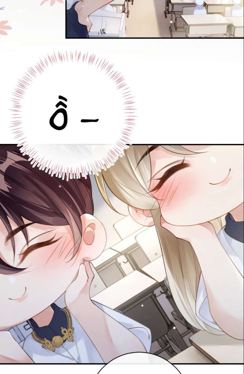 Giáo Bá Cửu Vĩ Hồ Theo Dõi Ta Lúc Sau Chapter 35 - Trang 2