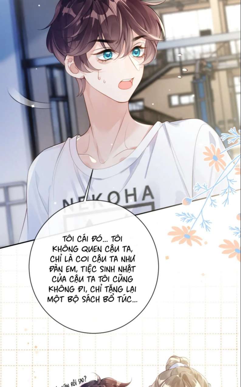 Giáo Bá Cửu Vĩ Hồ Theo Dõi Ta Lúc Sau Chapter 35 - Trang 2