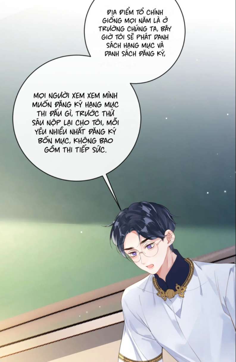 Giáo Bá Cửu Vĩ Hồ Theo Dõi Ta Lúc Sau Chapter 35 - Trang 2