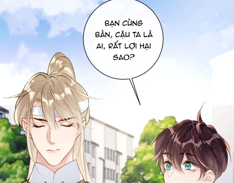 Giáo Bá Cửu Vĩ Hồ Theo Dõi Ta Lúc Sau Chapter 36 - Trang 2